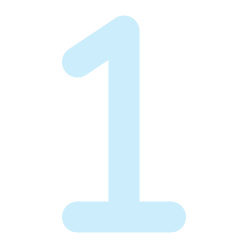 1