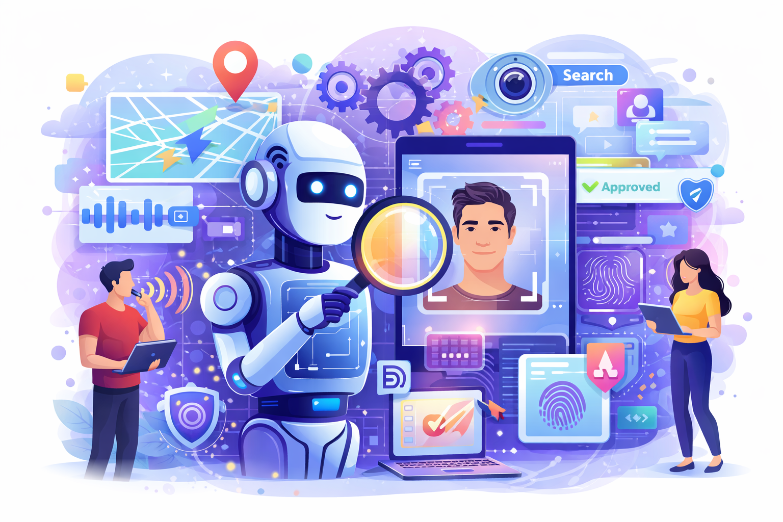 Deep Learning Illustration